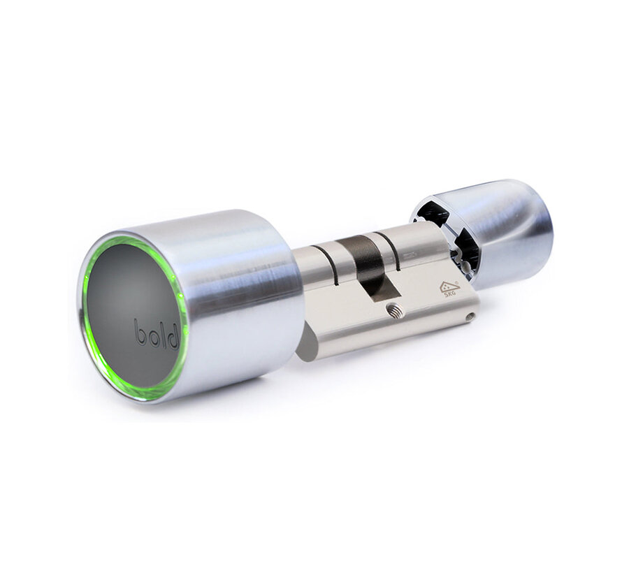 Bold Smart Lock SX-53 – Slimme SKG*** Cilinder