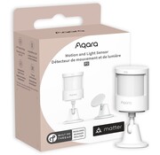 Aqara Motion and Light Sensor P2 – Matter over Thread