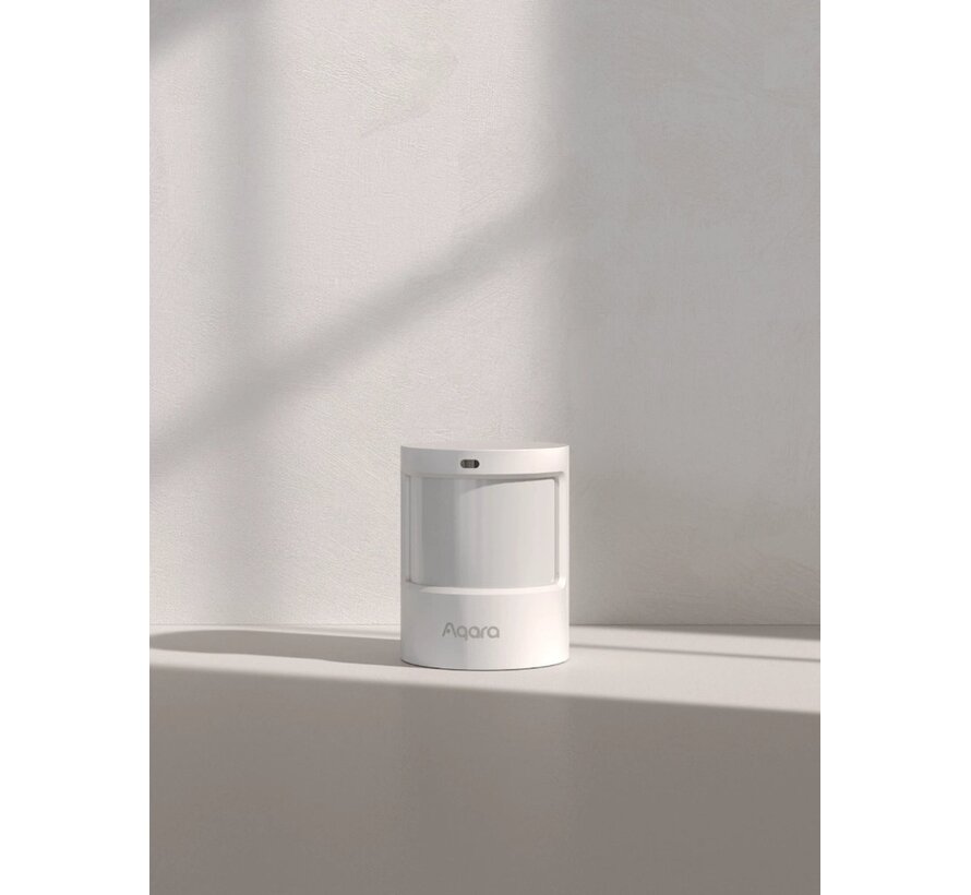 Aqara Motion and Light Sensor P2 – Matter over Thread