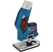 Bosch Professional GKF 12V-8 Accukantenfrees – Solo, 8 mm