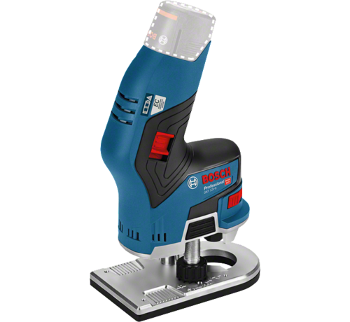Bosch Professional GKF 12V-8 Accukantenfrees – Solo, 8 mm