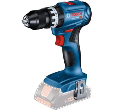 Bosch Professional GSB 18V-45 Accuklopboormachine – Solo