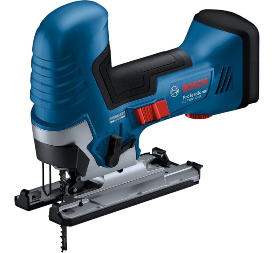 Bosch Professional GST 18V-125 S Accudecoupeerzaag – Solo
