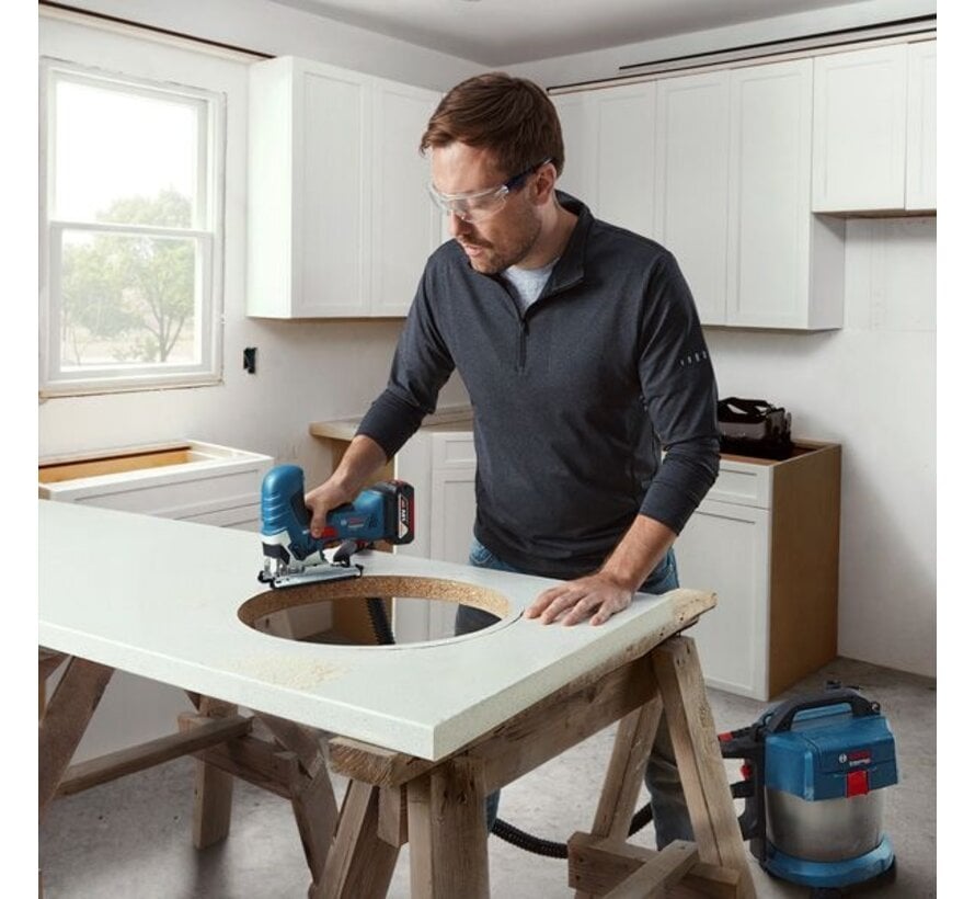 Bosch Professional GST 18V-125 S Accudecoupeerzaag – Solo