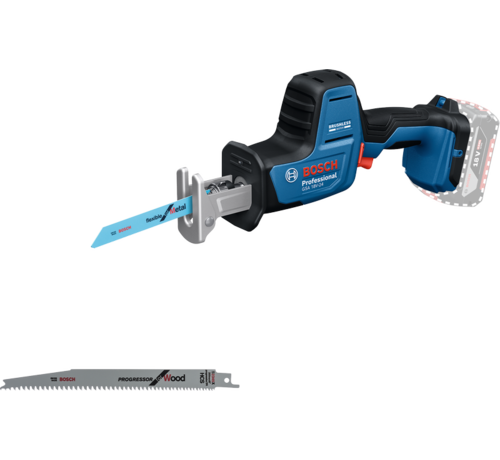 Bosch Professional GSA 18V-24 Accureciprozaag – Solo