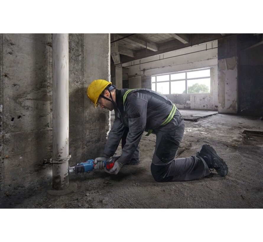 Bosch Professional GSA 18V-24 Accureciprozaag – Solo