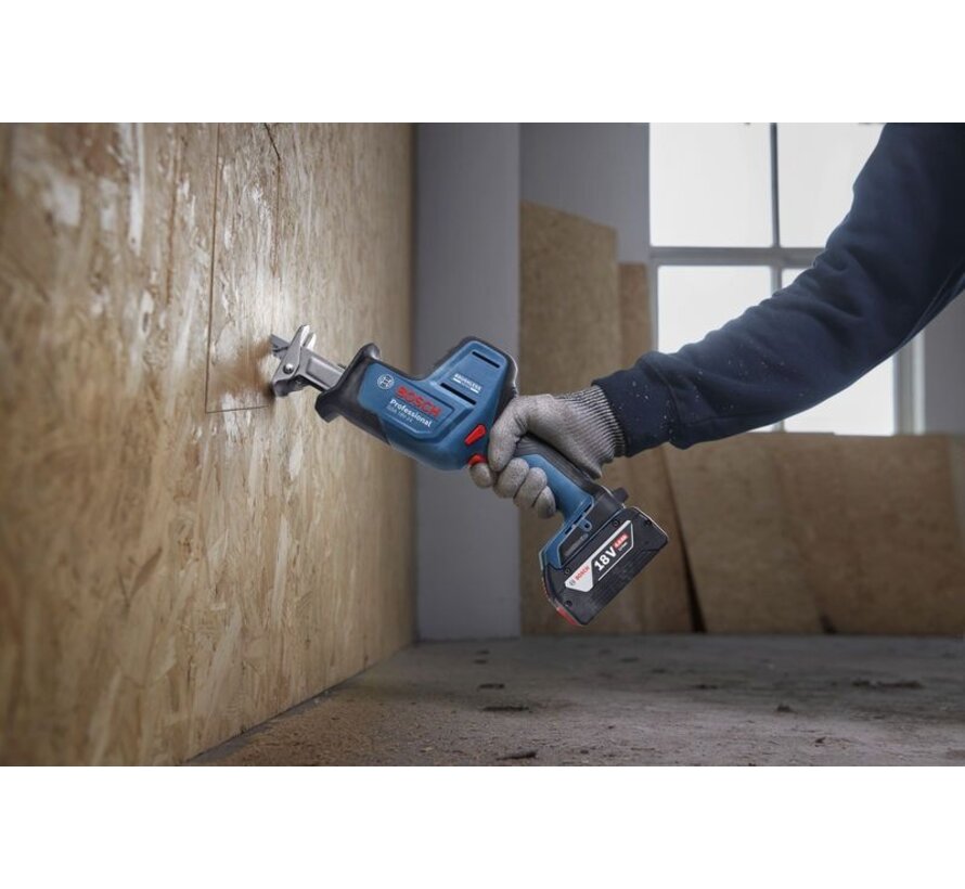 Bosch Professional GSA 18V-24 Accureciprozaag – Solo