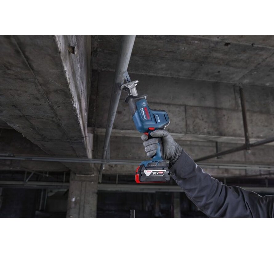 Bosch Professional GSA 18V-24 Accureciprozaag – Solo