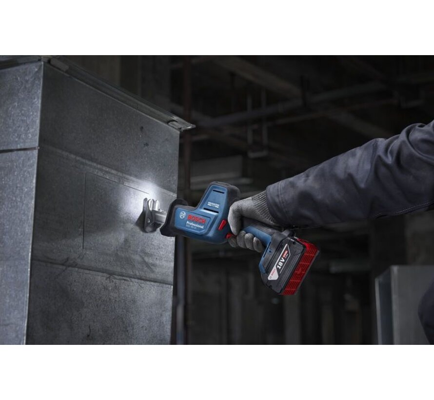 Bosch Professional GSA 18V-24 Accureciprozaag – Solo