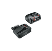 Bosch 18V Starterset – 2,5Ah Accu en AL 18V-44 Lader