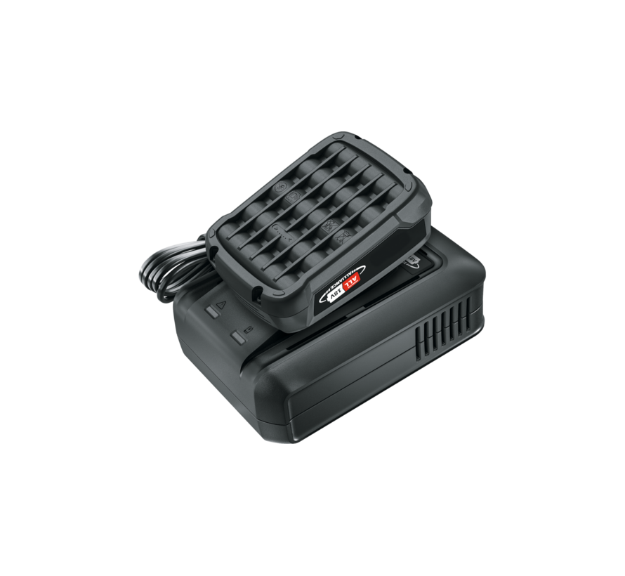 Bosch 18V Starterset – 2,5Ah Accu en AL 18V-44 Lader