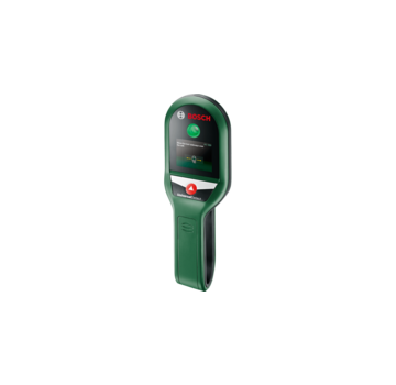 Bosch UniversalDetect Digitale Detector – Hout, Metaal en Spanning