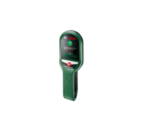 Bosch UniversalDetect Digitale Detector – Hout, Metaal en Spanning