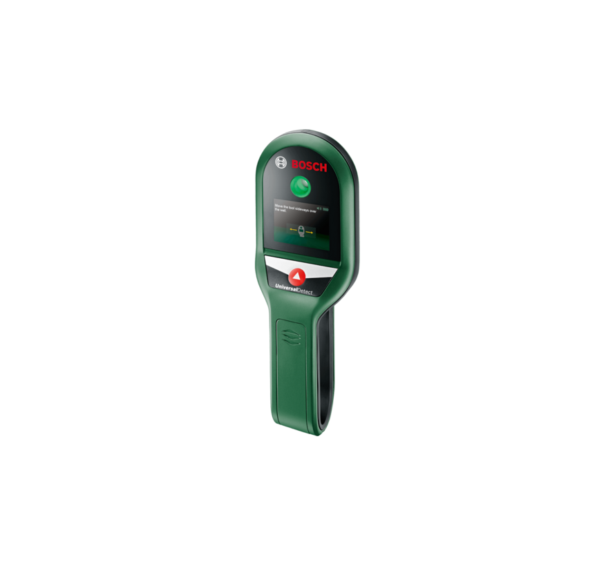 Bosch UniversalDetect Digitale Detector – Hout, Metaal en Spanning