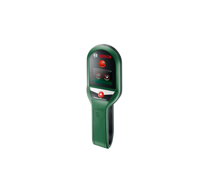 Bosch UniversalDetect Digitale Detector – Hout, Metaal en Spanning