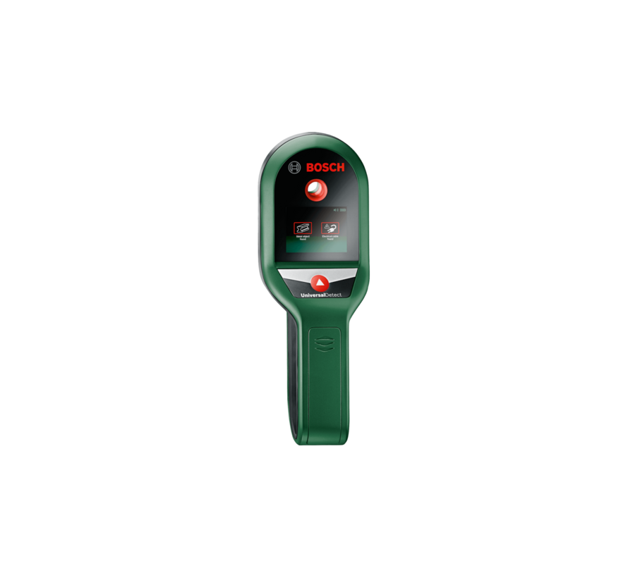Bosch UniversalDetect Digitale Detector – Hout, Metaal en Spanning
