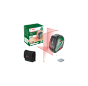 Bosch UniversalLevel 3 Kruislijnlaser – 3 Lijnen en Loodpunt