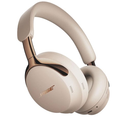 Bose QuietComfort Ultra Headphones 2nd Gen – Driftwood Sand