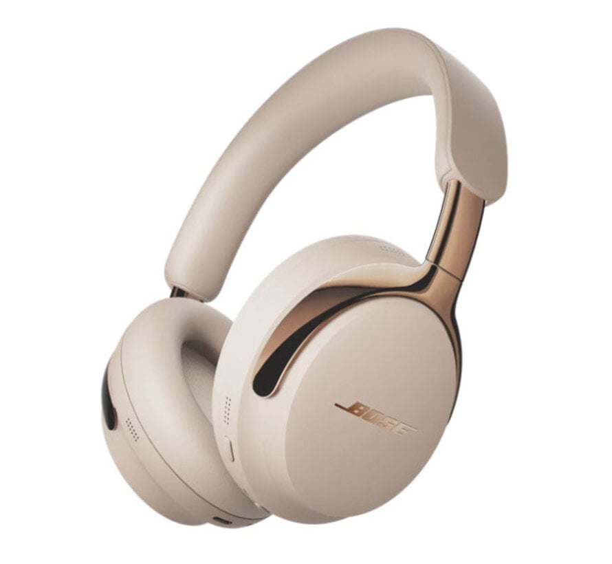 Bose QuietComfort Ultra Headphones 2nd Gen – Driftwood Sand