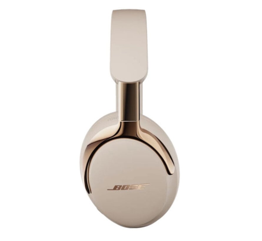Bose QuietComfort Ultra Headphones 2nd Gen – Driftwood Sand