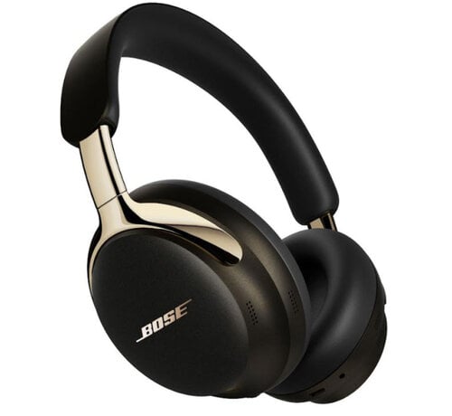 Bose QuietComfort Ultra Headphones 2nd Gen – Desert Gold