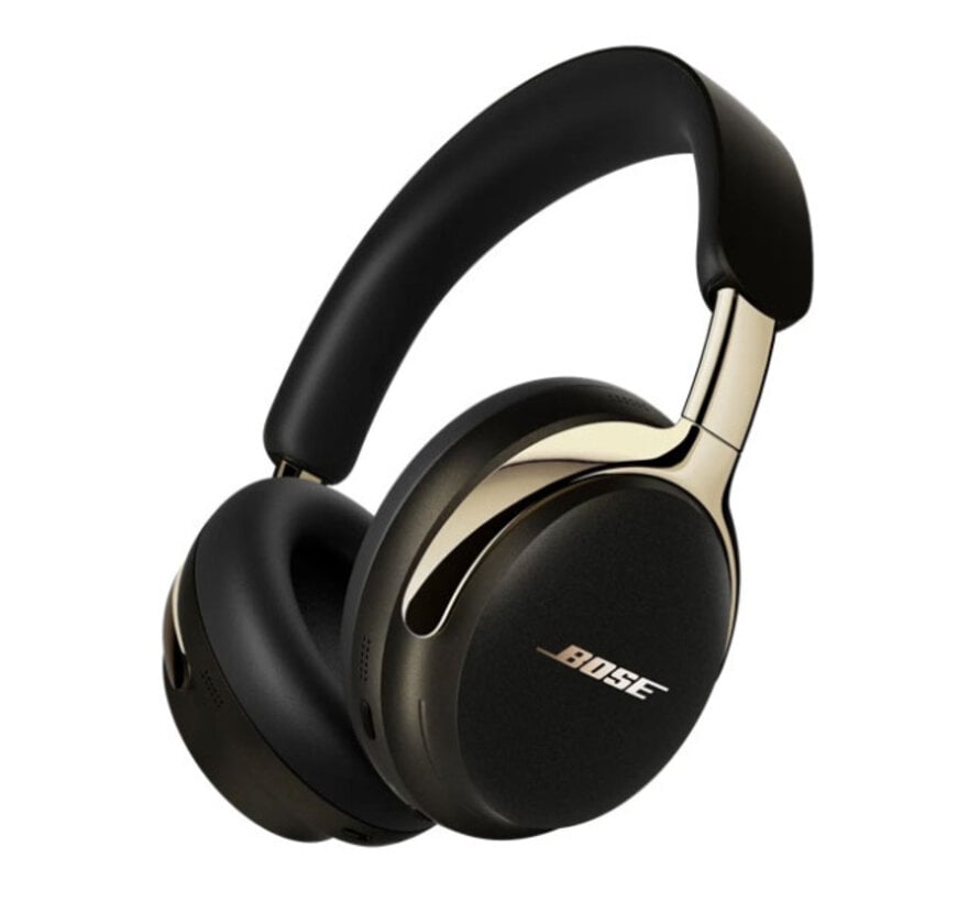 Bose QuietComfort Ultra Headphones 2nd Gen – Desert Gold