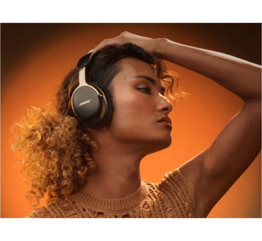 Bose QuietComfort Ultra Headphones 2nd Gen – Desert Gold