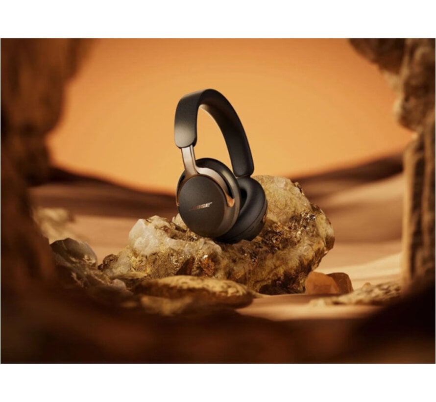 Bose QuietComfort Ultra Headphones 2nd Gen – Desert Gold