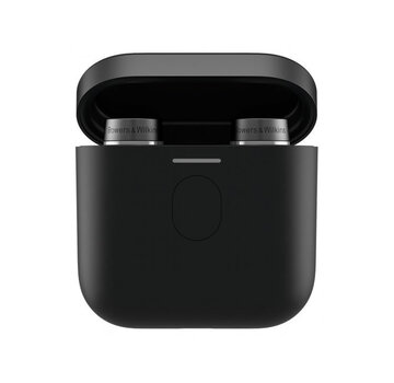 Bowers & Wilkins Pi7 S2 – Satin Black True Wireless Oordopjes