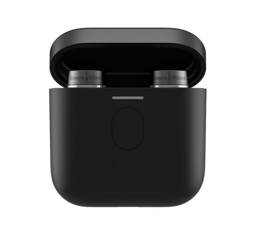 Bowers & Wilkins Pi7 S2 – Satin Black True Wireless Oordopjes