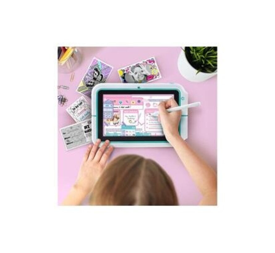 Canal Toys Pad Creator – 8 inch Creatieve Tablet met Printer