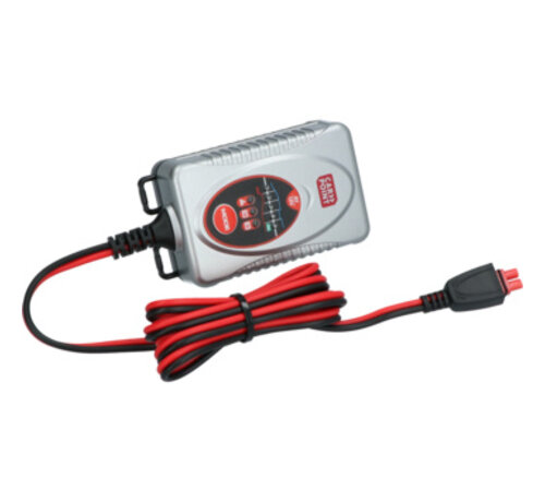 Carpoint BX-4M Automatische Acculader 1A – 6V/12V, 1,2–20Ah