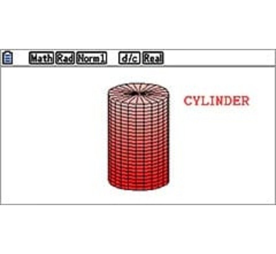 Casio FX-CG50 Grafische Rekenmachine – kleurenscherm, 3D en Python