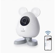 Catit PIXI Smart Mouse Camera – 1080p, nachtzicht en tweewegaudio