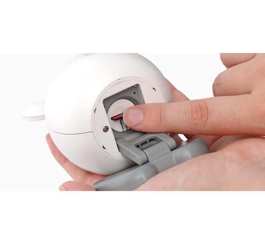 Catit PIXI Smart Mouse Camera – 1080p, nachtzicht en tweewegaudio