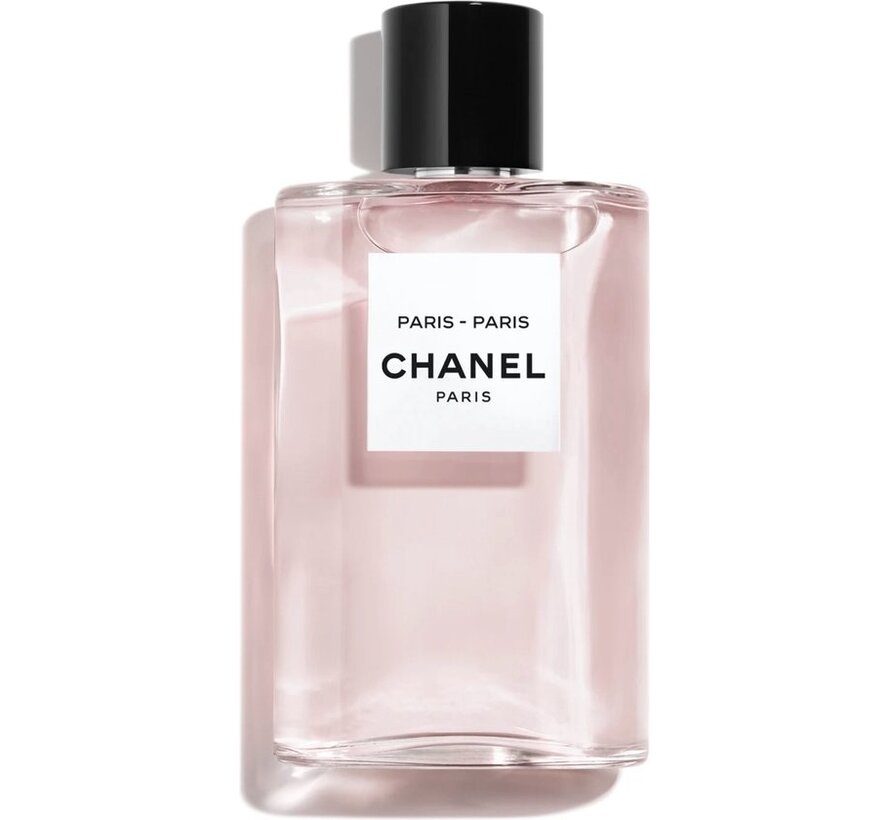 CHANEL Paris–Paris Eau de Toilette 125 ml – Les Eaux de Chanel
