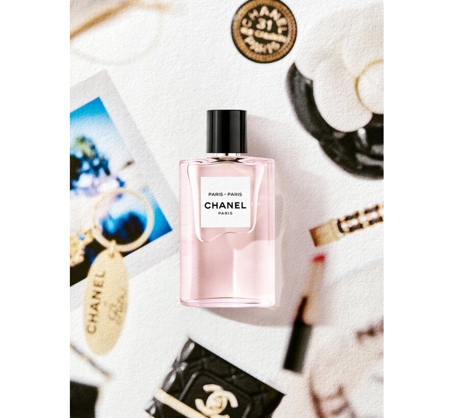 CHANEL Paris–Paris Eau de Toilette 125 ml – Les Eaux de Chanel