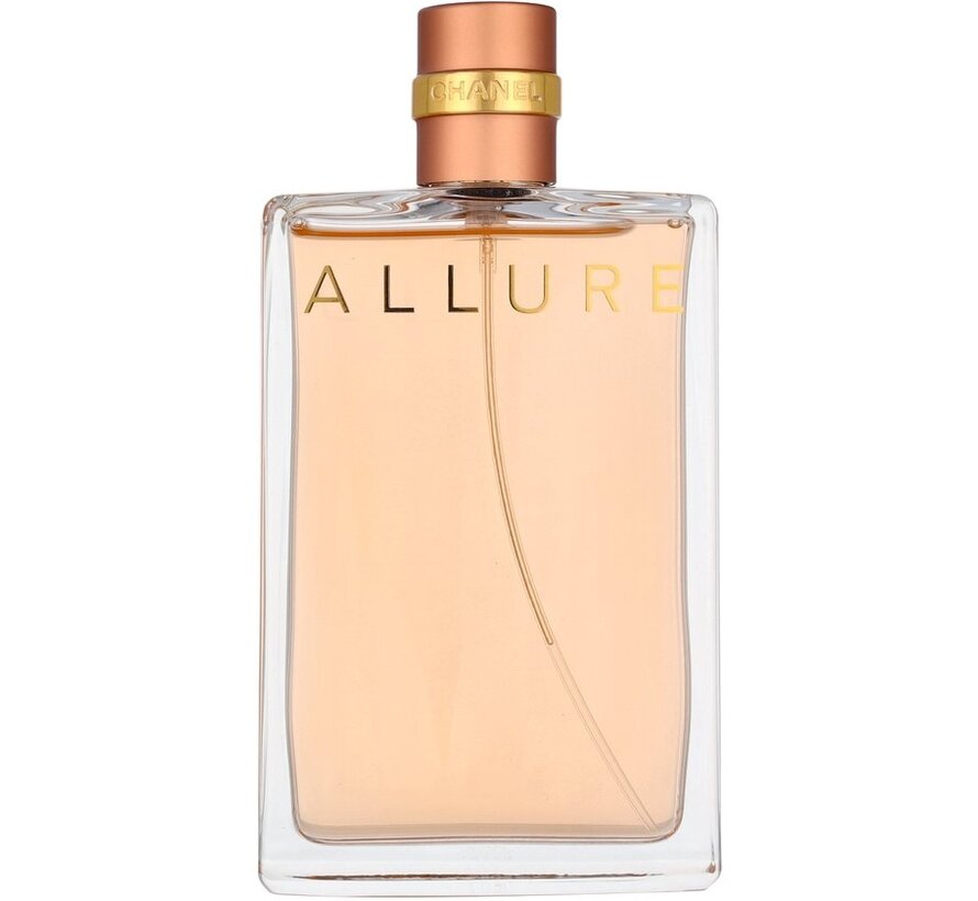 CHANEL Allure Eau de Parfum 100 ml – Bloemig en warm