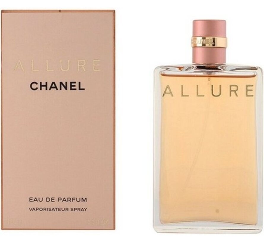 CHANEL Allure Eau de Parfum 100 ml – Bloemig en warm