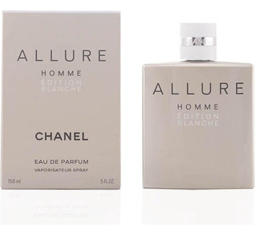 CHANEL Allure Homme Édition Blanche EDP 150 ml – Citroen & Sandelhout