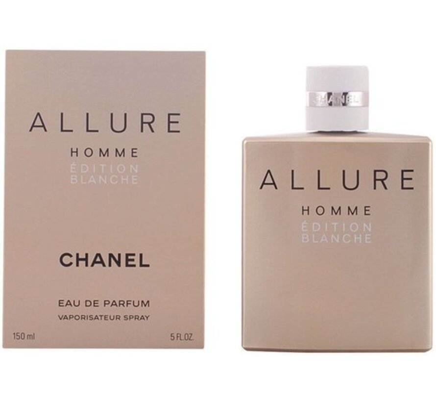 CHANEL Allure Homme Édition Blanche EDP 150 ml – Citroen & Sandelhout