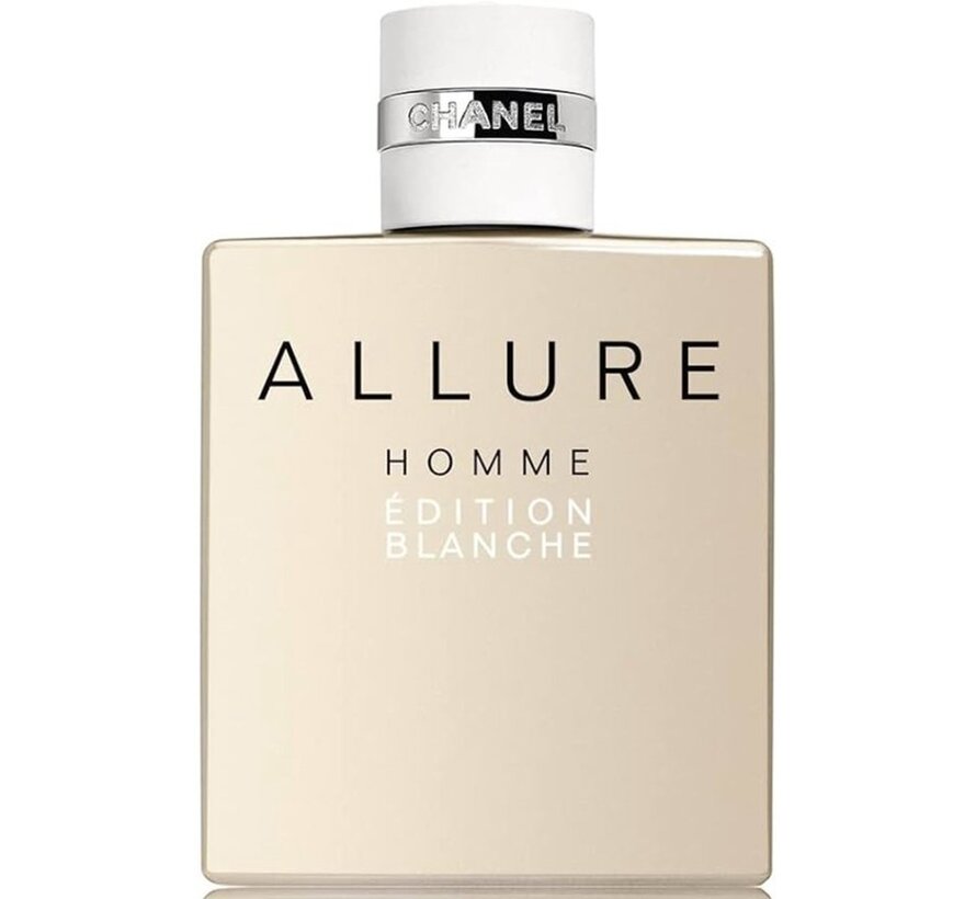 CHANEL Allure Homme Édition Blanche EDP 150 ml – Citroen & Sandelhout