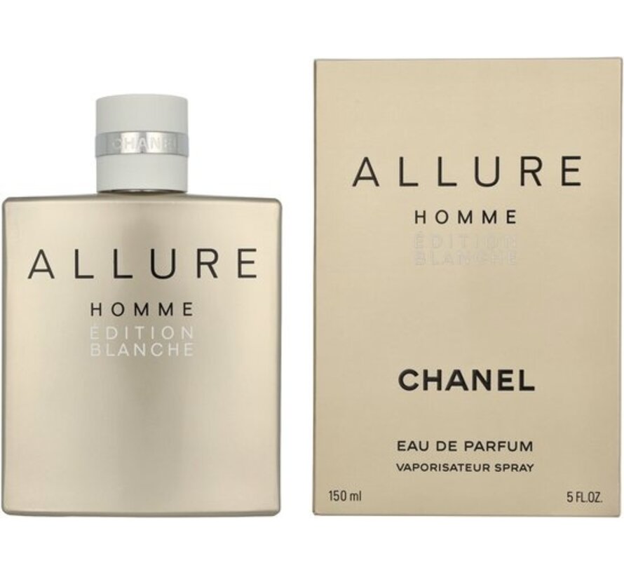 CHANEL Allure Homme Édition Blanche EDP 150 ml – Citroen & Sandelhout