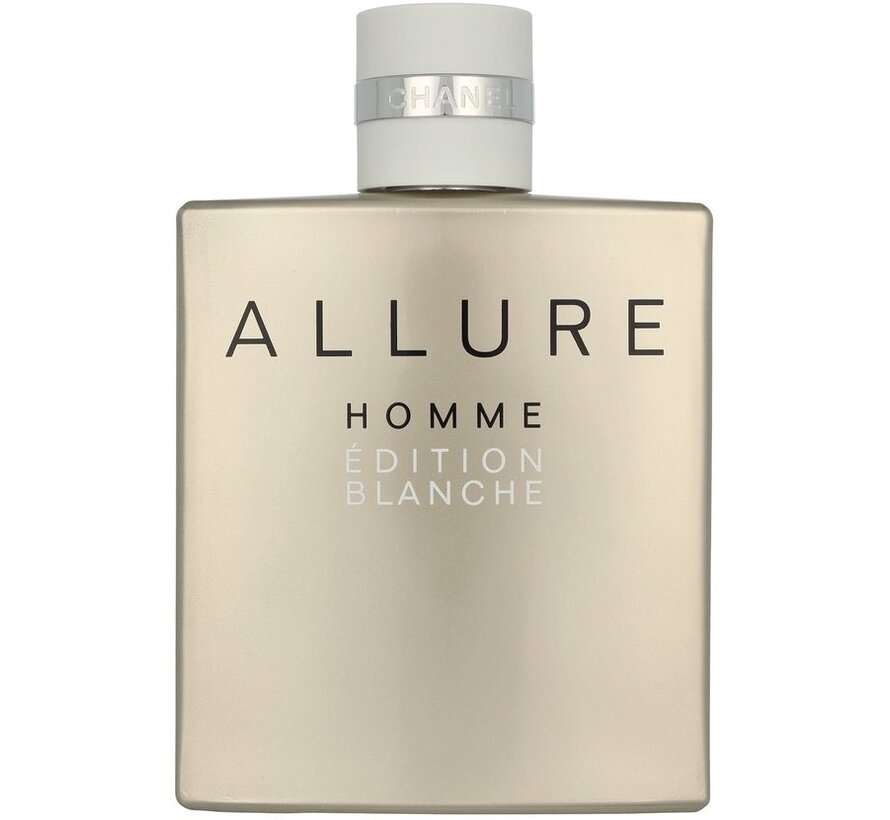 CHANEL Allure Homme Édition Blanche EDP 150 ml – Citroen & Sandelhout