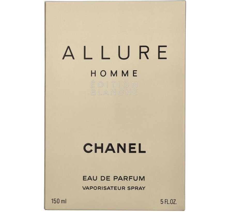 CHANEL Allure Homme Édition Blanche EDP 150 ml – Citroen & Sandelhout