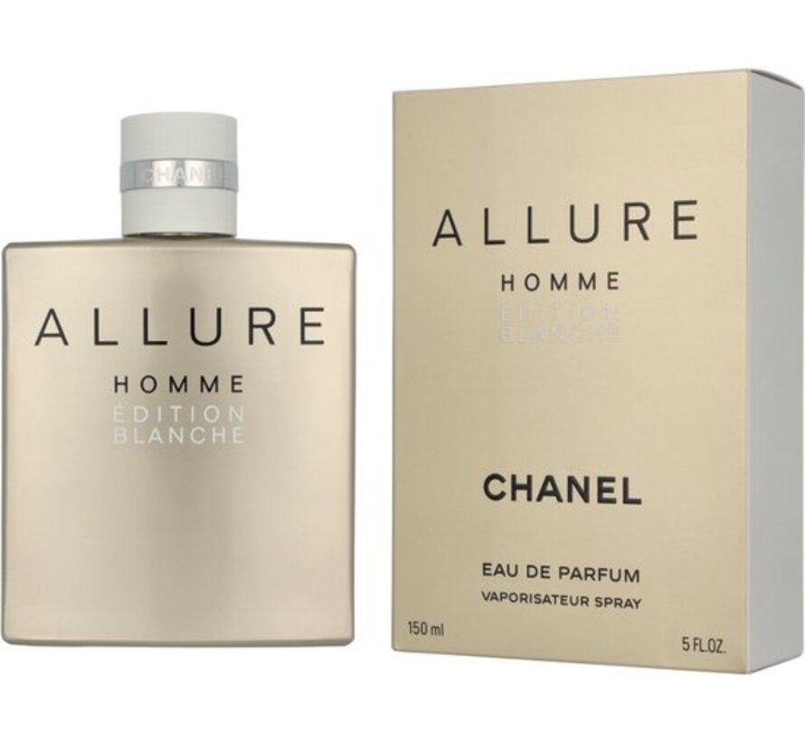 CHANEL Allure Homme Édition Blanche EDP 150 ml – Citroen & Sandelhout