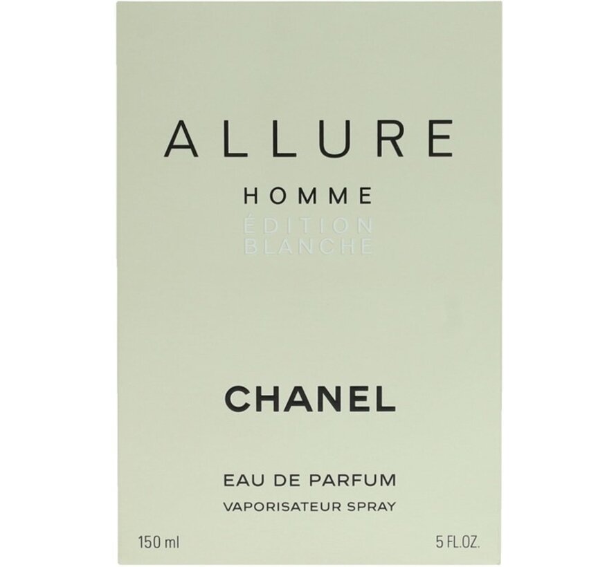 CHANEL Allure Homme Édition Blanche EDP 150 ml – Citroen & Sandelhout