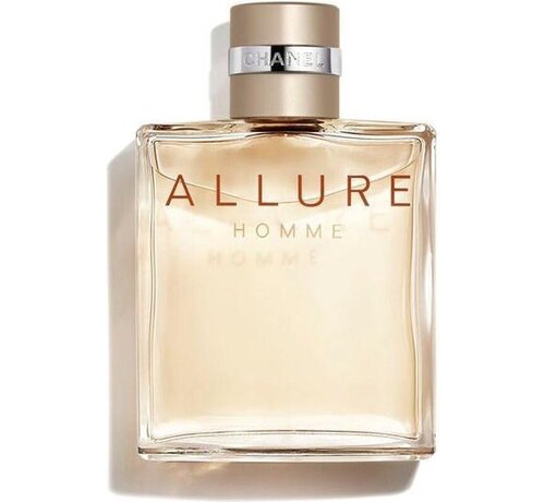 CHANEL Allure Homme Eau de Toilette 100 ml – Fris, kruidig en houtachtig