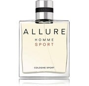CHANEL Allure Homme Sport Cologne 100 ml – Citrus, Ceder & Witte Musk
