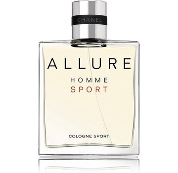 CHANEL Allure Homme Sport Cologne 100 ml – Citrus, Ceder & Witte Musk